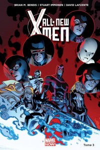 ALL-NEW X-MEN 3 - X-MEN VS. X-MEN