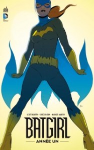 BATGIRL ANNÉE UN