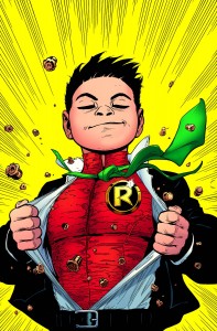 BATMAN AND ROBIN #38