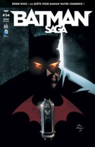 BATMAN SAGA #34