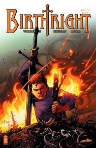 BIRTHRIGHT #5