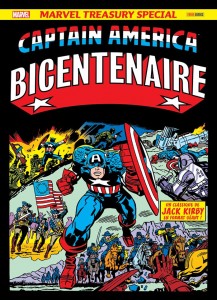 CAPTAIN AMERICA - BICENTENAIRE