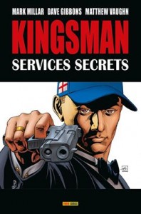 KINGSMAN - SERVICES SECRETS