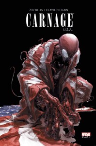 MARVEL DARK  CARNAGE - USA