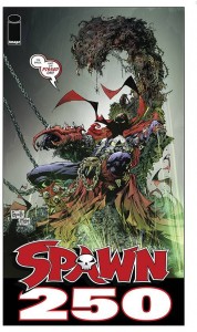 SPAWN #250