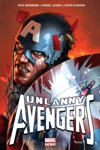 UNCANNY AVENGERS 3 - RAGNAROK NOW! (II)