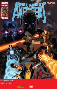 UNCANNY AVENGERS 6