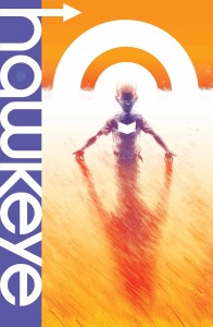 ALL NEW HAWKEYE #1