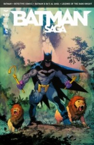 BATMAN SAGA #35