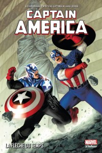 CAPTAIN AMERICA - LA FLÈCHE DU TEMPS