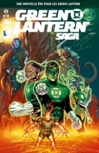 GREEN LANTERN TRIMESTRIEL #31