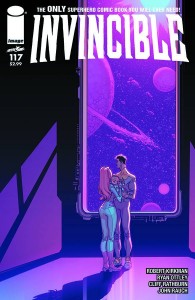 INVINCIBLE #117