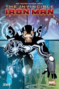 INVINCIBLE IRON MAN 5 (sur 6) - DÉMON