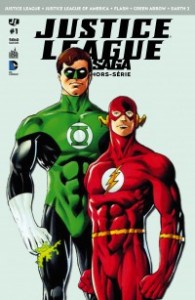 JUSTICE LEAGUE SAGA HORS SERIE #1