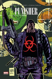 MARVEL UNIVERSE VS PUNISHER