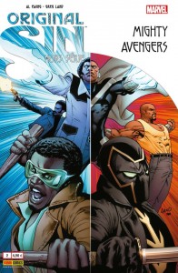 MIGHTY AVENGERS