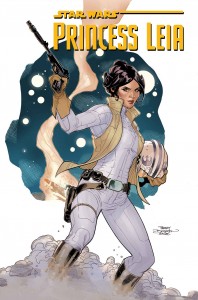 PRINCESS LEIA #1