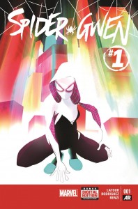 SPIDER-GWEN #1