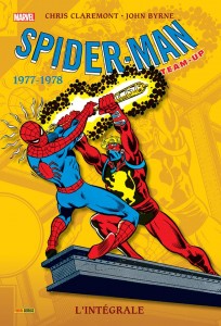 SPIDER-MAN TEAM-UP - L'INTÉGRALE 1977-1978