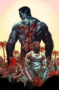SUICIDERS #1