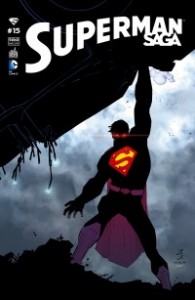 SUPERMAN SAGA #15
