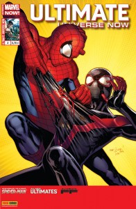 ULTIMATE UNIVERSE NOW 3