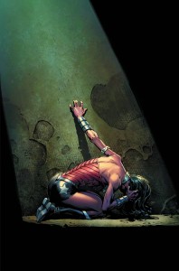 WONDER WOMAN #39