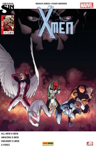 X-MEN 21