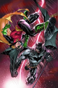 BATMAN AND ROBIN ANNUAL #3