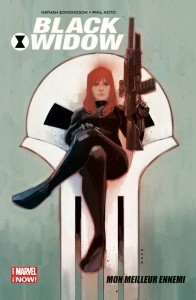 BLACK WIDOW 2