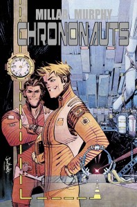 CHRONONAUTS #1