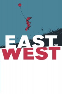 EAST OF WEST #18