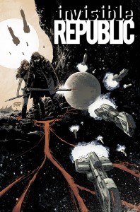 INVISIBLE REPUBLIC #1