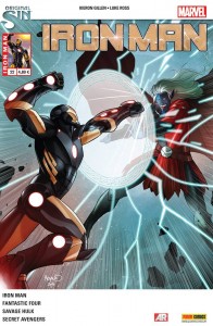 IRON MAN 22