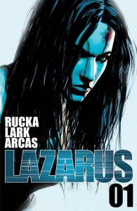 LAZARUS TOME 1