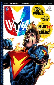 MULTIVERSITY ULTRA COMICS #1