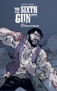 THE SIXTH GUN TOME 4