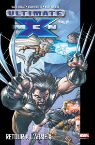 ULTIMATE X-MEN 1