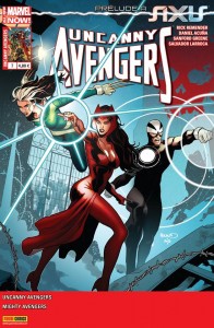 UNCANNY AVENGERS 7