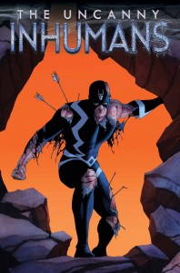 UNCANNY INHUMANS