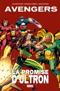 AVENGERS – LA PROMISE D'ULTRON