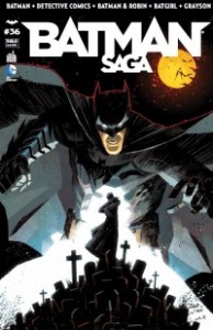 BATMAN SAGA #36