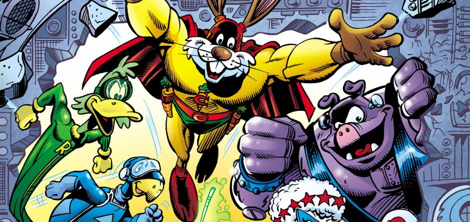 CaptainCarrot