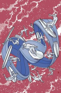 SILVER SURFER #11