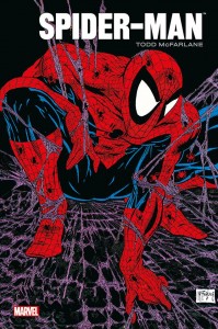 SPIDER-MAN PAR TODD McFARLANE