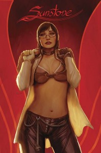 SUNSTONE OGN VOL 02