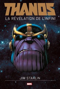 THANOS - LA RÉVÉLATION DE L'INFINI