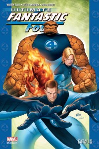 ULTIMATE FANTASTIC FOUR 2 - FATALIS