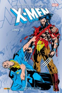 X-MEN - L'INTÉGRALE 1991