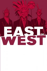 EAST OF WEST #19